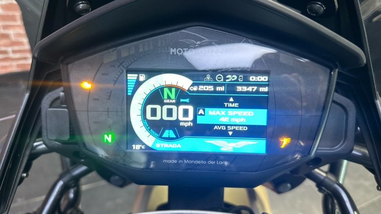 Moto Guzzi Tt V85 TT Travel Edition E5 (21MY)